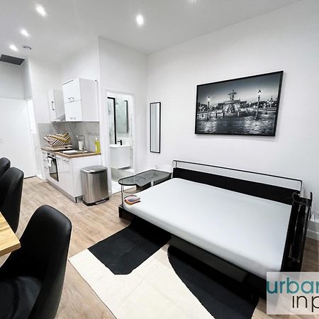 Urban Flat 01 - Charming 2 Bedroom Flat In Montorgueil Париж Екстер'єр фото