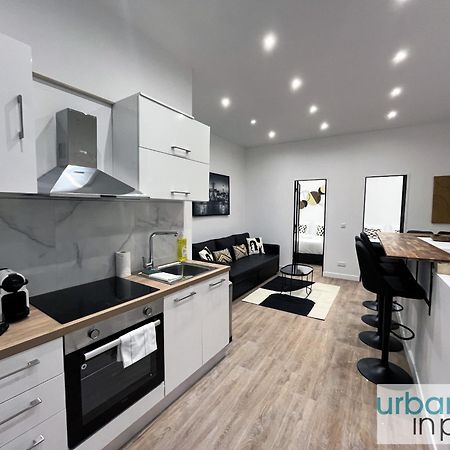 Urban Flat 01 - Charming 2 Bedroom Flat In Montorgueil Париж Екстер'єр фото