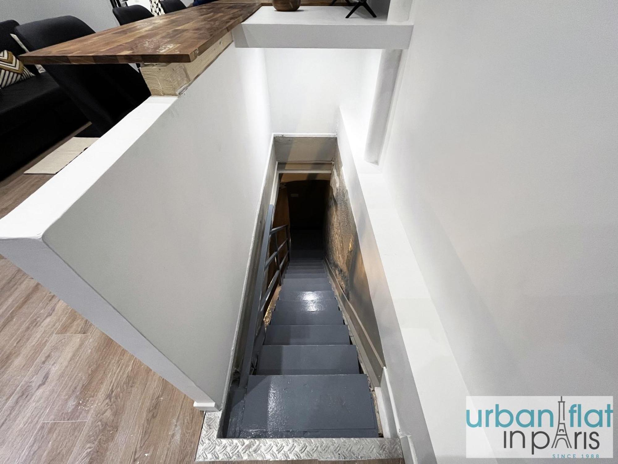 Urban Flat 01 - Charming 2 Bedroom Flat In Montorgueil Париж Екстер'єр фото