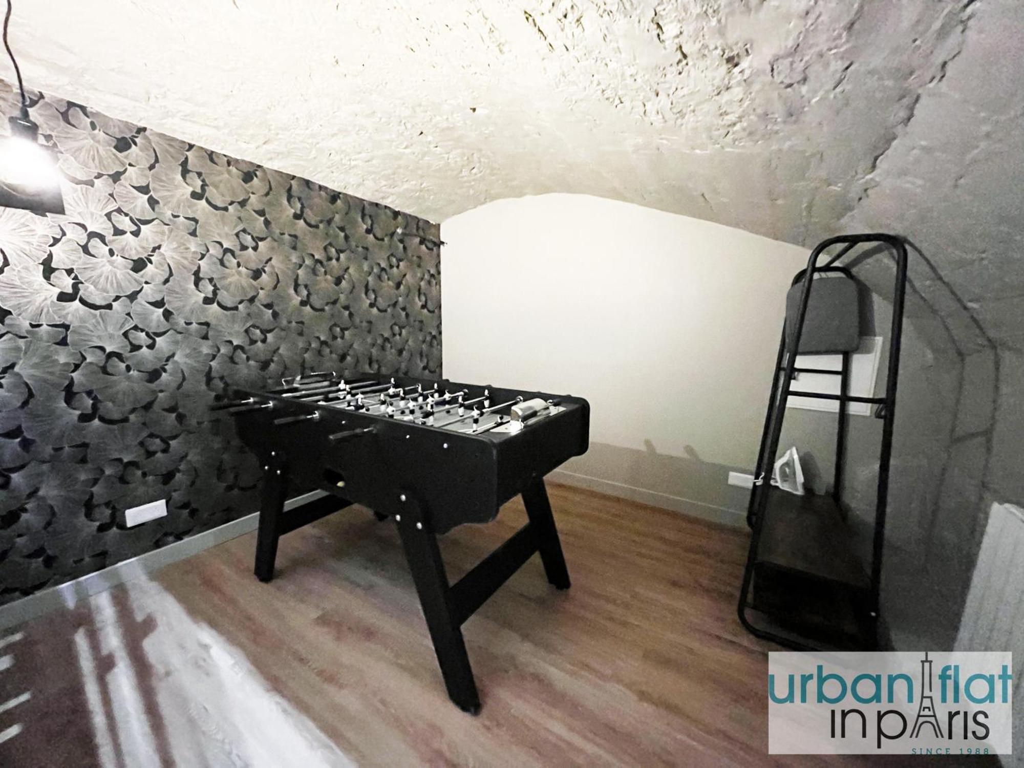 Urban Flat 01 - Charming 2 Bedroom Flat In Montorgueil Париж Екстер'єр фото