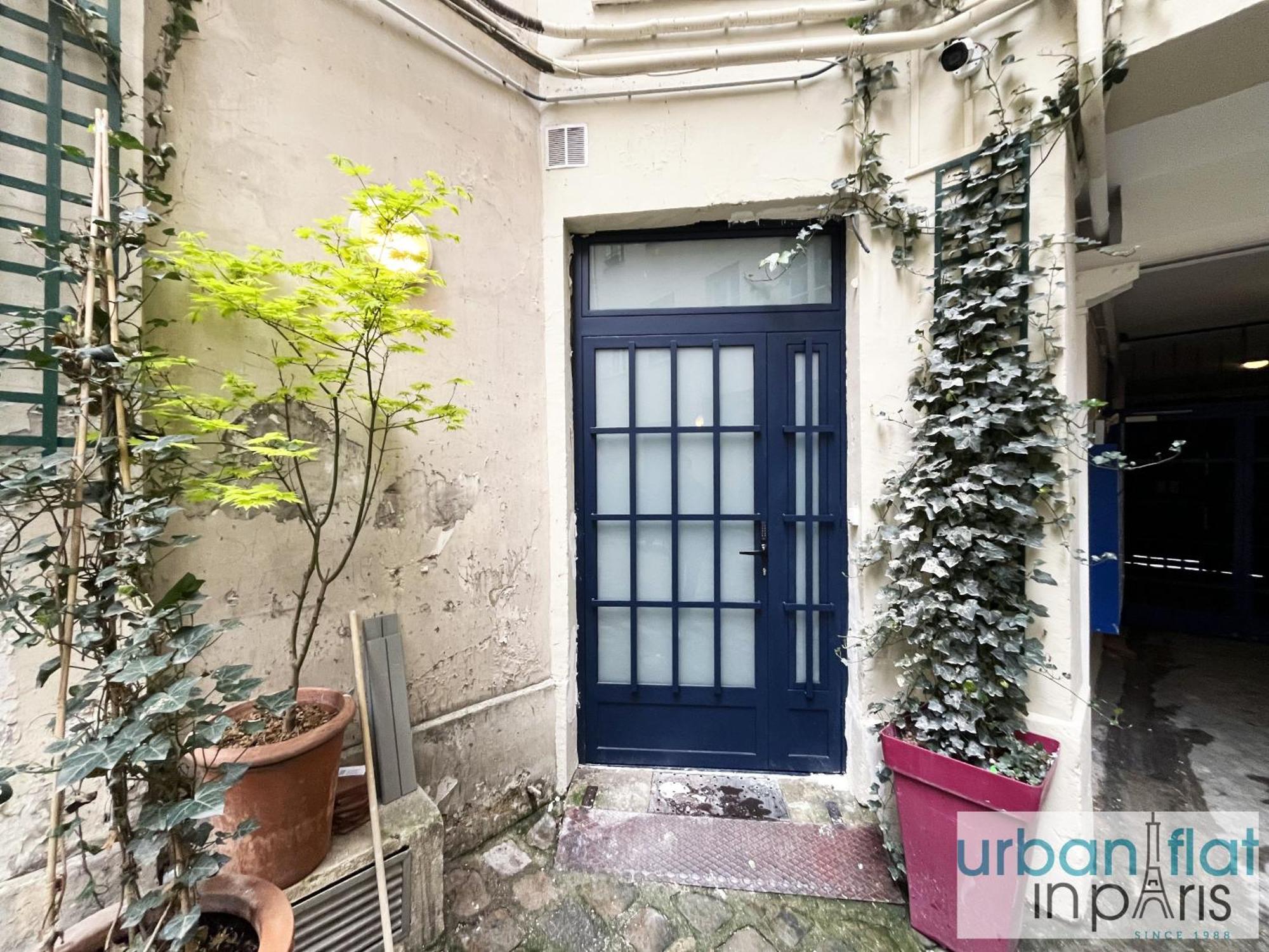 Urban Flat 01 - Charming 2 Bedroom Flat In Montorgueil Париж Екстер'єр фото